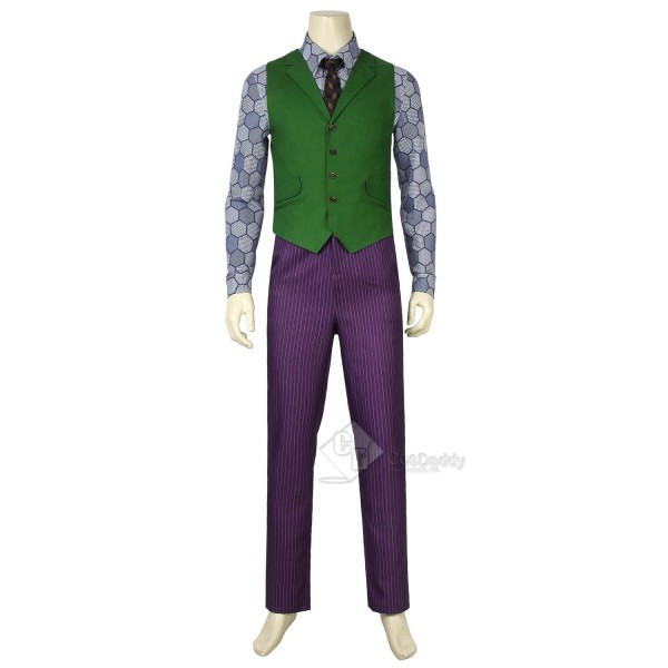 jokers purple jacket